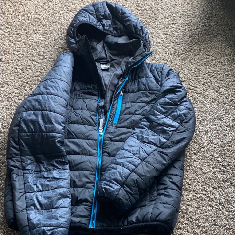 Lightweight jacket